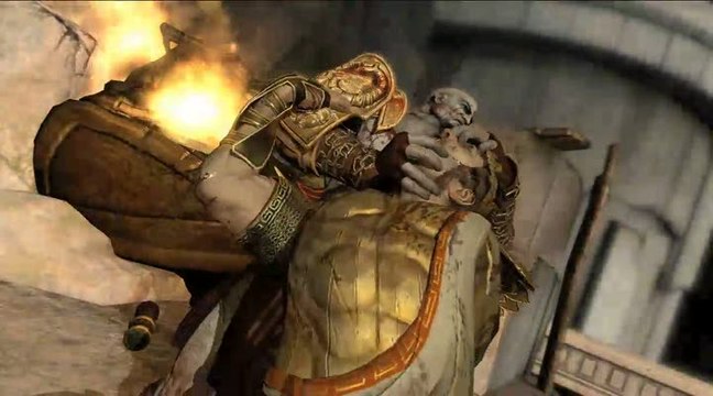 God of War III : TGS 2009 : Trailer
