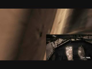 Huxley : Making of level