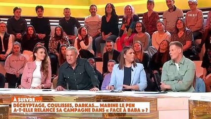 Delphine Wespiser se confie sur sa sexualité