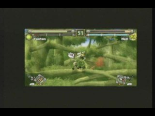 Naruto : Ultimate Ninja Heroes : Tenten