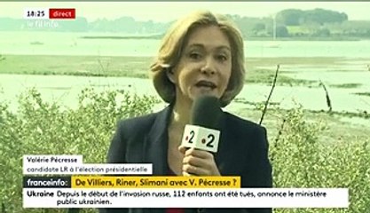 Valérie Pécresse nomme des ministres potentiels, mais tous refusent !