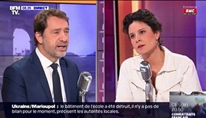 Christophe Castaner : "Cette élection [présidentielle] n'est pas jouée"