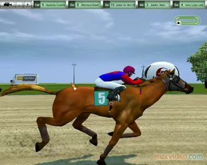 Horse Racing Manager 2 : Pari perdant