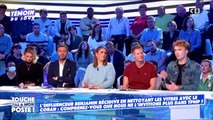 “Je demande pardon” : Queen Paul s’excuse pour sa vidéo dans l’église avec Benjamin Ledig