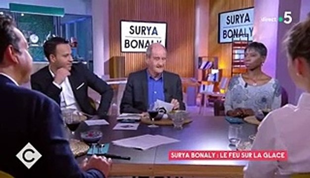 “J’ai toujours voulu rester moi-même”, confie l’ex championne de patinage Surya Bonaly dans C à vous