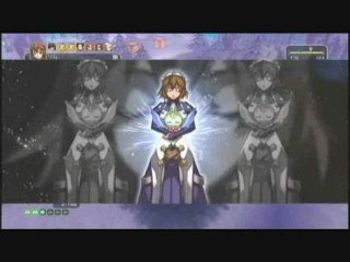 Spectral Force 3 : Innocent Rage : Pentacle magique