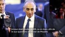 Malaise sur le plateau du 19:45 : Xavier de Moulins interroge Eric Zemmour sur le cannabis...