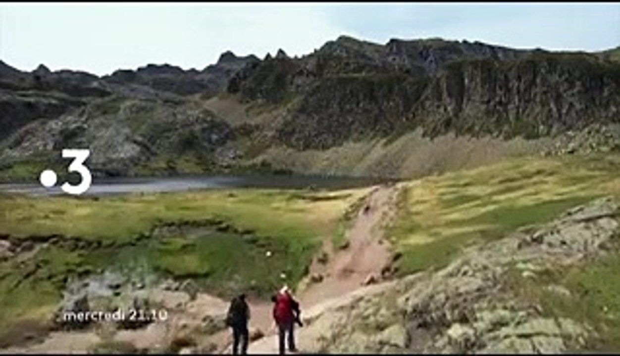 Des racines et des ailes (France 3) les Pyrénées au cœur