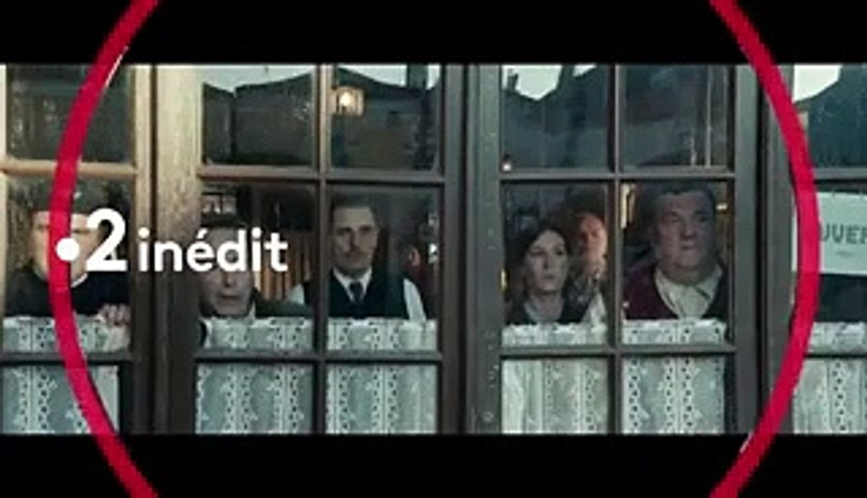 Les enfants des Justes (France 2) bande-annonce