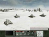 Panzer Command : Operation Winter Storm : Super tanks