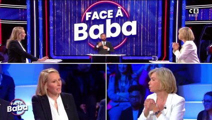 "Je ne confonds pas les musulmans avec les islamistes"  Débat tendu sur l'Islam entre Valérie Pécresse et Marion Maréchal dans Face à Baba