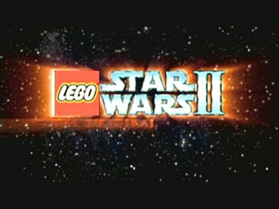 LEGO Star Wars II : La Trilogie Originale : Plus de coffres à jouets...