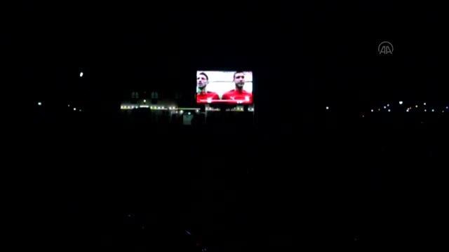 2022 FIFA Dünya Kupası Afrika Elemeleri: Senegal - Mısır karşılaşması