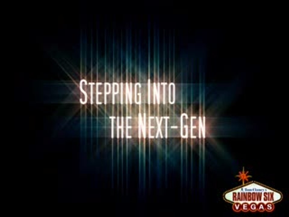 Rainbow Six Vegas : Interview producteur