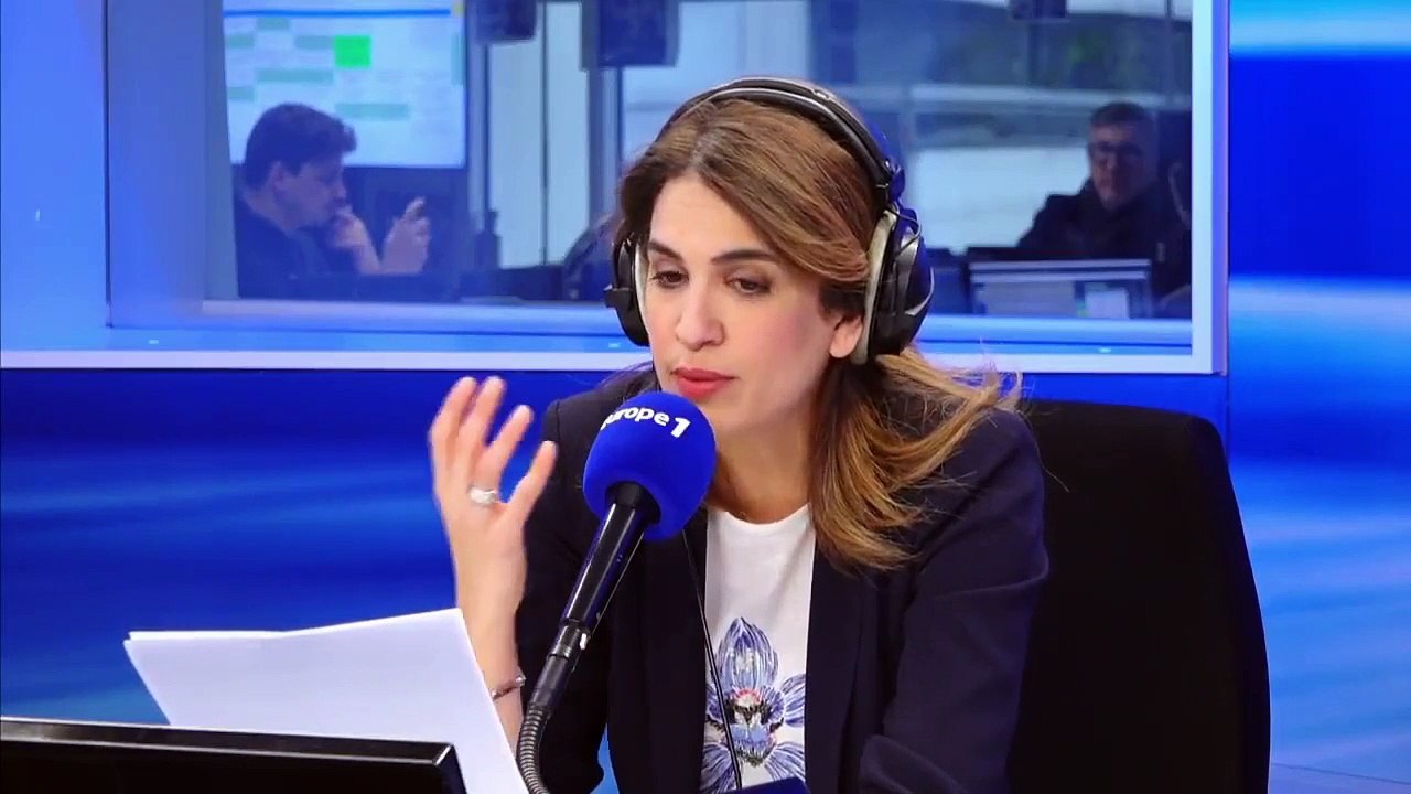 Eric Zemmour : "Marine Le Pen n'accepte plus de dire les mots, et quand on n'accepte pas de dire les mots, c'est qu'on refuse d'avance de faire les...