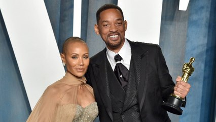 GALA VIDEO - Gifle de Will Smith aux Oscars 2022 : sa femme Jada Pinkett-Smith sort du silence