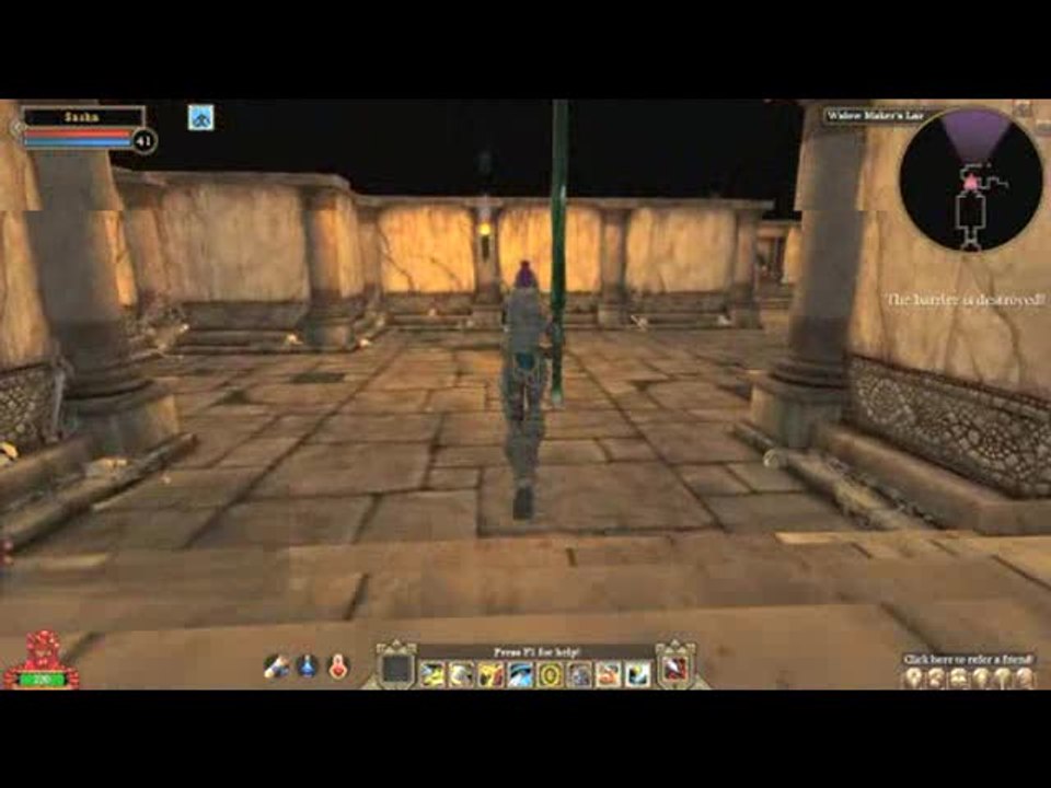 Dungeon Runners : Dongeons surpeuplés