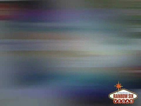 Rainbow Six Vegas : Personnages et scénario