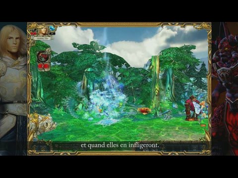 King's Bounty : The Legend : Les esprits enragés