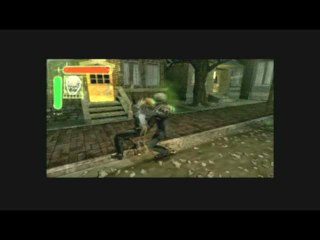 Dead Head Fred : Force surhumaine