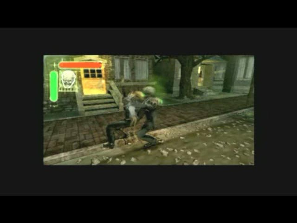 Dead Head Fred : Force surhumaine