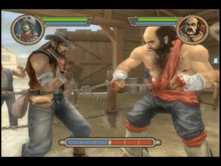 Swashbucklers : Blue vs. Grey : E3 2007