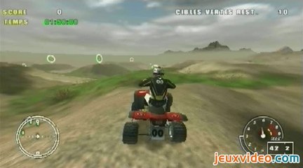 ATV Off Road Fury Pro : Quad