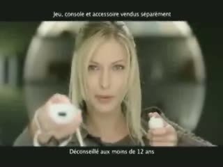 Metroid Prime 3 : Corruption : Publicité française