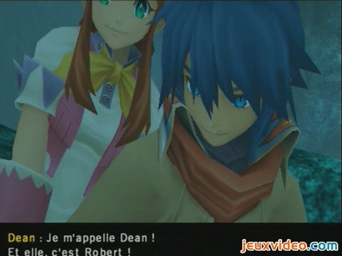 Wild Arms 5 : Mystérieuse rencontre
