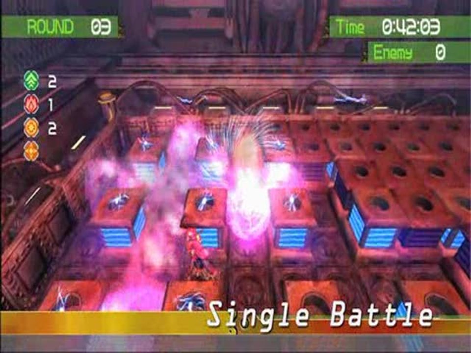 Bomberman Act : Zero :