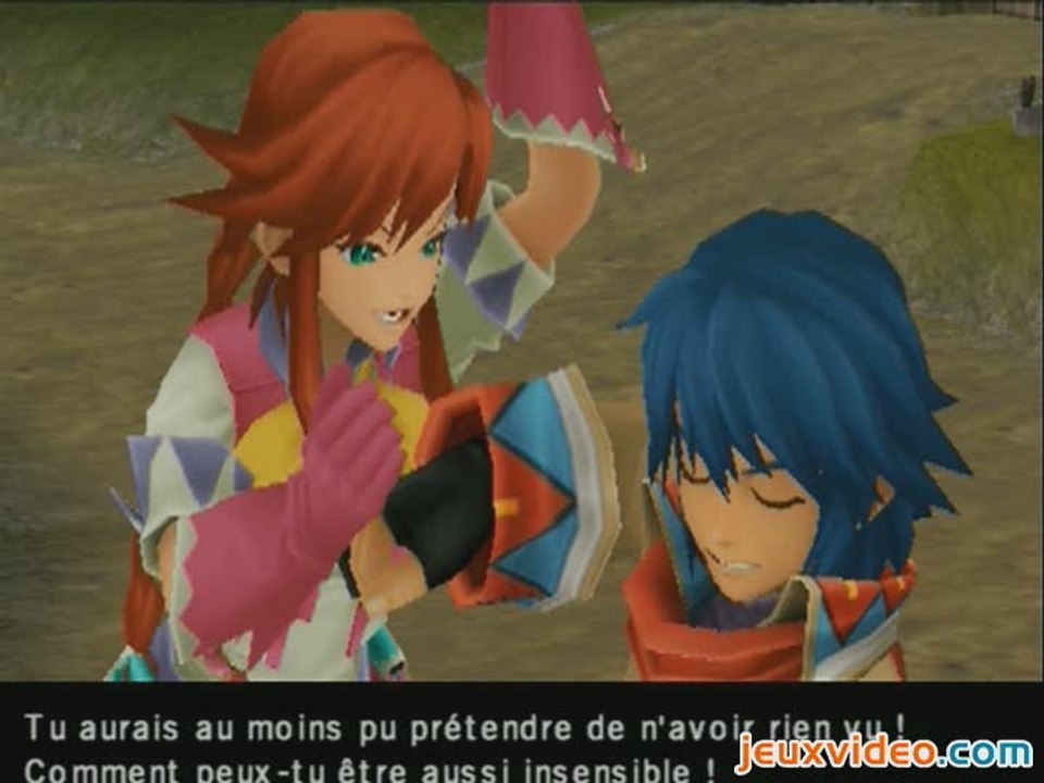Wild Arms 5 : Le journal de Rebecca