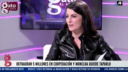 Olona: 'Cuando la Administración Pública cesa al denunciante de corrupción, no te equivocas'