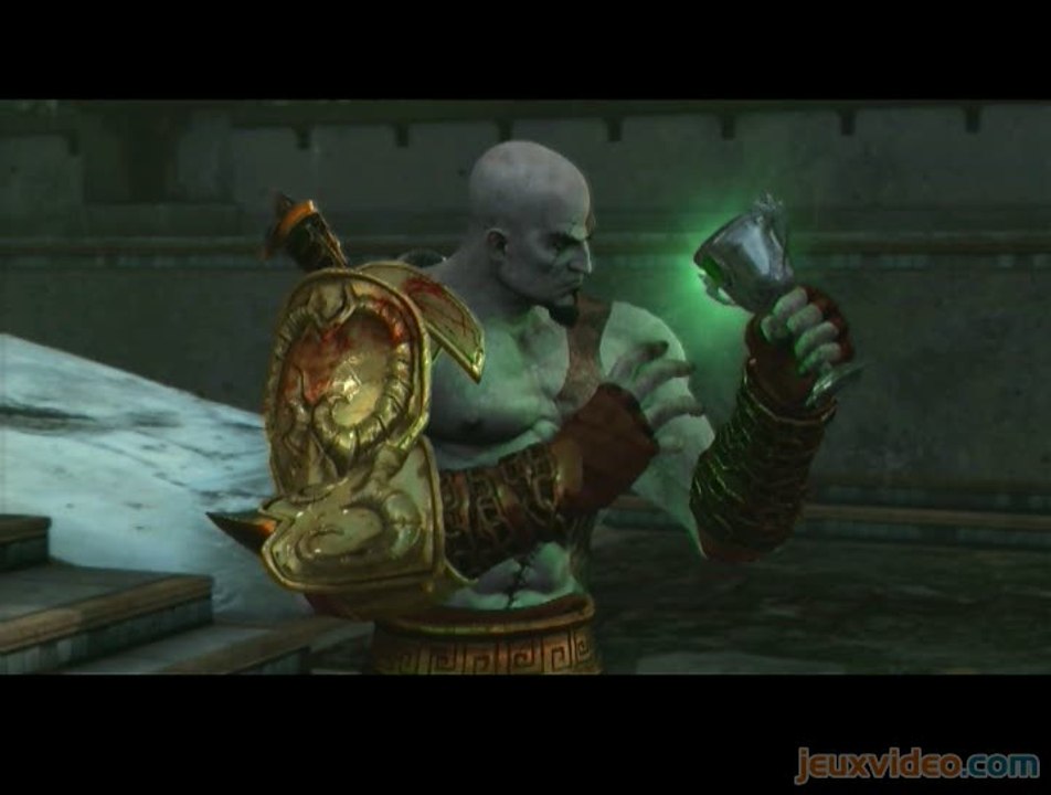 God of War III : En route vers les jardins !