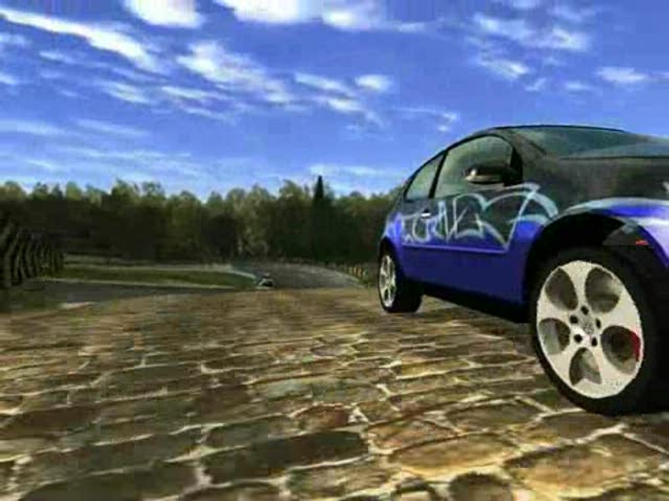 GTI Racing : Sur les chapeaux de roue