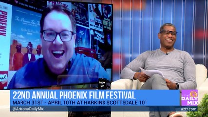Lights, Camera, Action - The Phoenix Film Festival is Back!