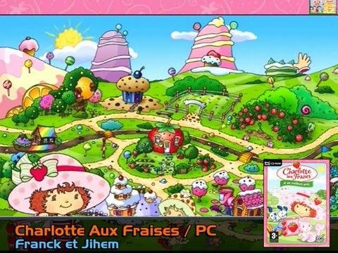 Charlotte aux Fraises et ses Meilleurs Amis : Fraisi-Paradis