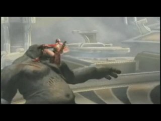 God of War II : Divine Retribution : Trailer japonais