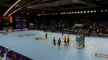 Istres Provence Handball Saint-Raphaël la dernière action du match