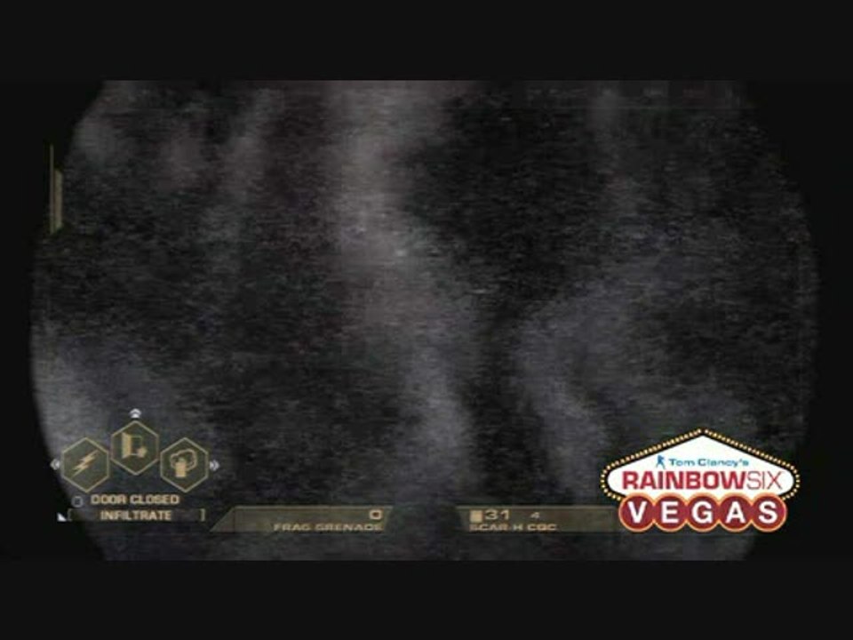 Rainbow Six Vegas : Tactiques