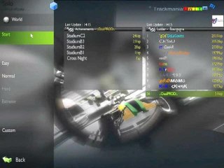 TrackMania United : Webisode 4