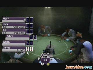 World Championship Poker 2 : A la cave : PC