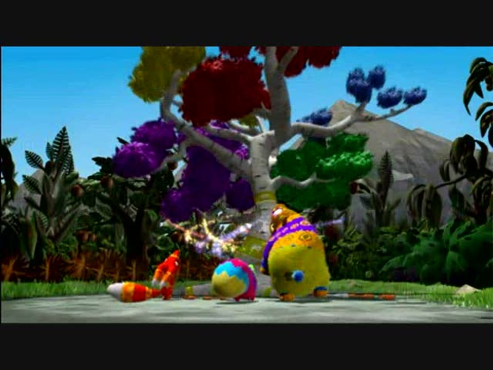 Viva Piñata : Petit dialogue