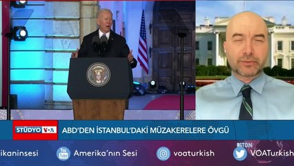 ABD Rusya’nın Açıklamalarına Şüpheyle Yaklaşıyor