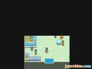 Pokémon Ranger : Un peu de tourisme