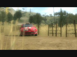 Xpand Rally Xtreme : Duel et crash