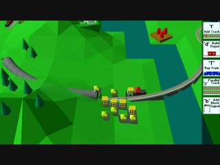 Sid Meier's Railroads ! : La vidéo la plus longue