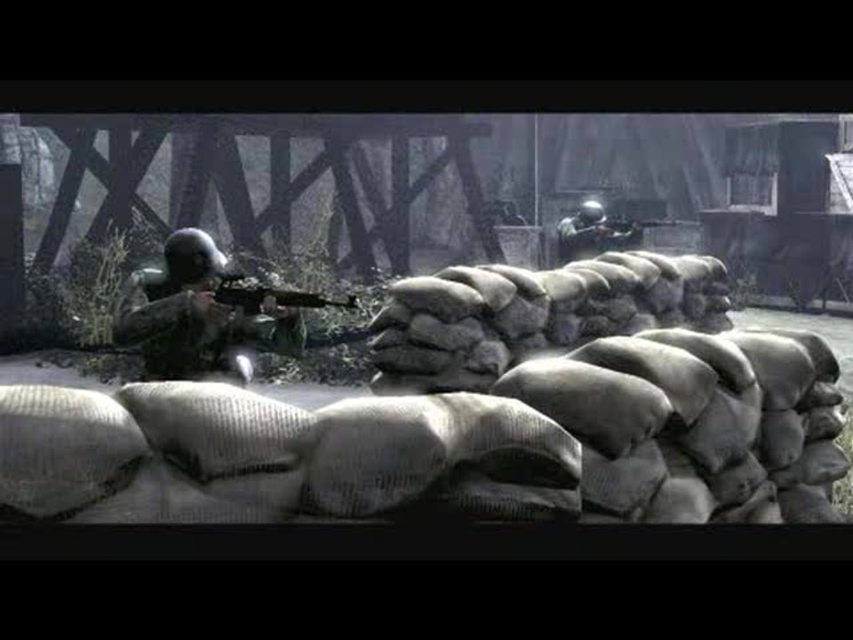 Medal of Honor : Airborne : Trailer