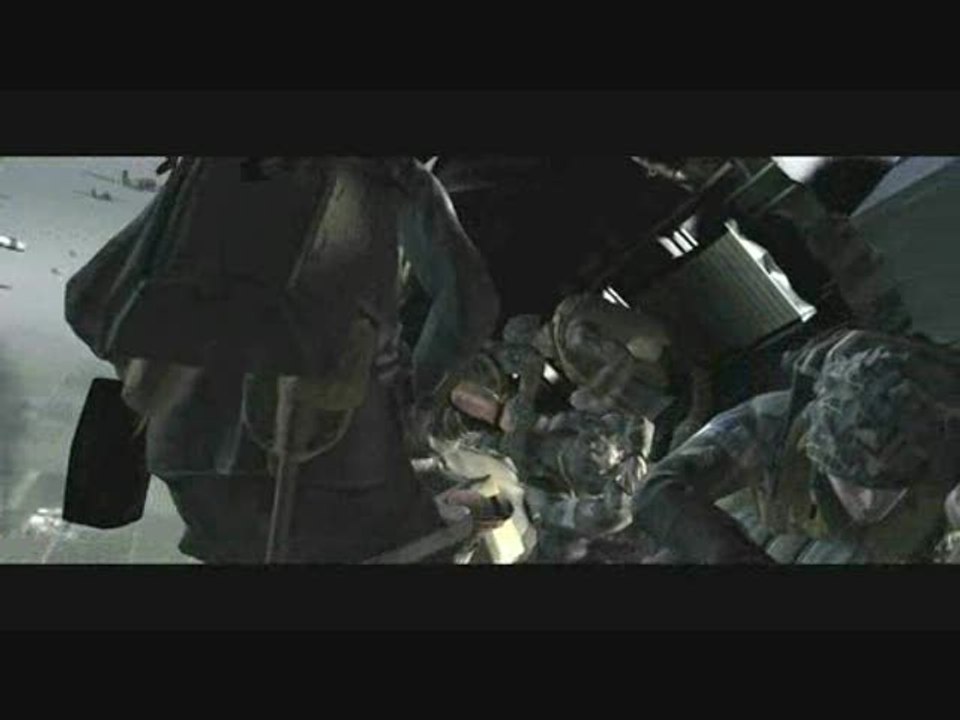 Medal of Honor : Airborne : Operation Varsity