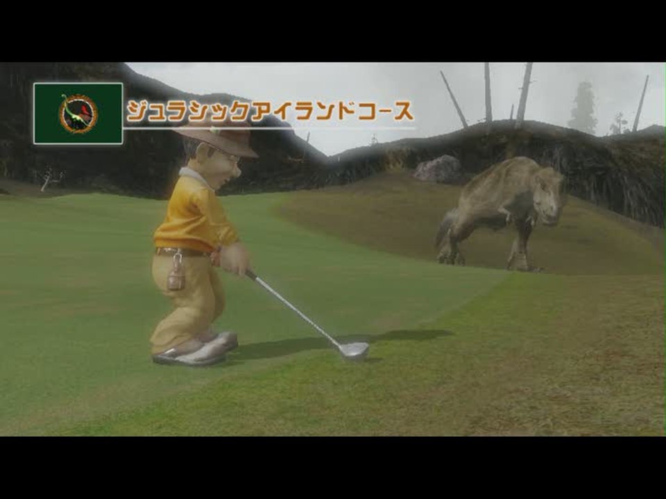 Everybody's Golf : World Tour : Tout le monde sur le green