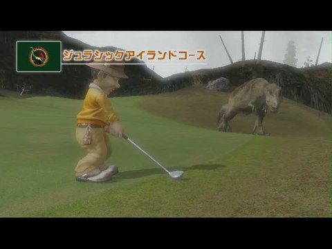 Everybody's Golf : World Tour : Tout le monde sur le green